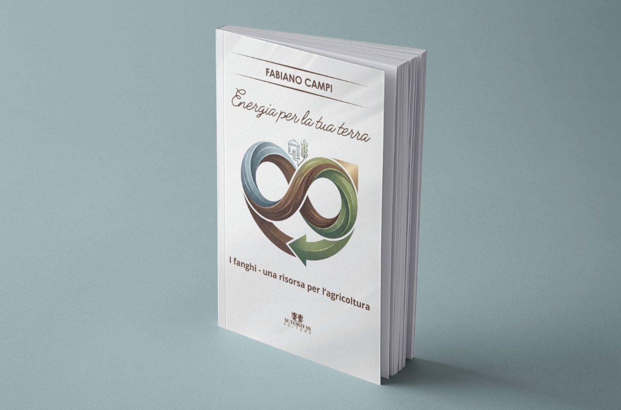 L’economia circolare alla prova del campo: l'analisi di Fabiano Campi nel saggio pubblicato da Autoritas Editore