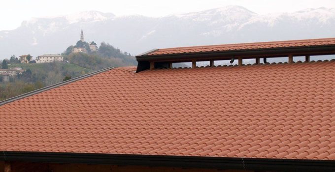 Coperture per il tetto: di quanti tipi sono?