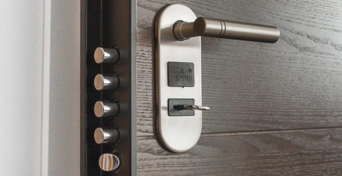sicurezza casa